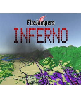 FireJumpers Inferno - Full Version Unlock DLC Steam Key GLOBAL